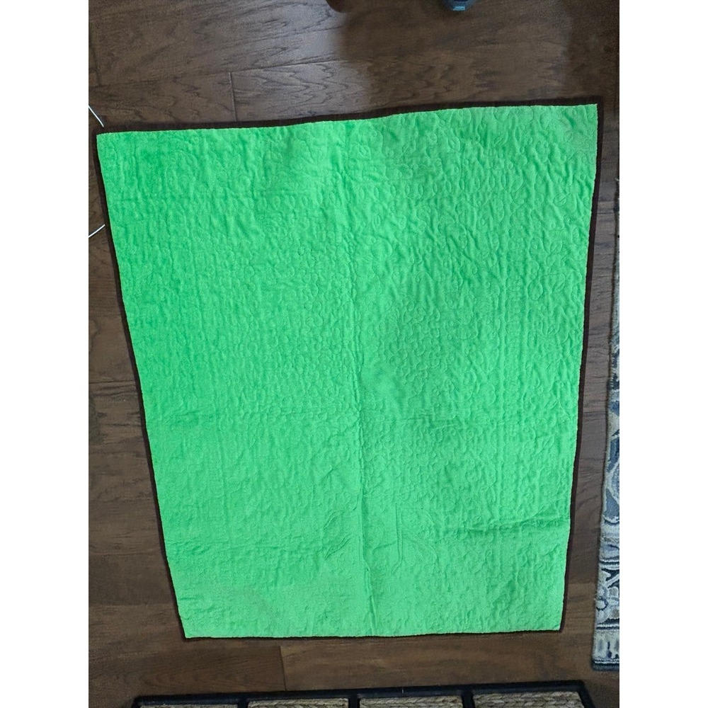 Handmade quilt - Picture 2 of 2